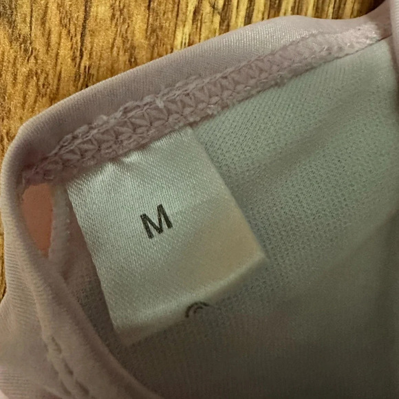 Shein Ruffle Swim Top, Medium - Picture 4 of 4